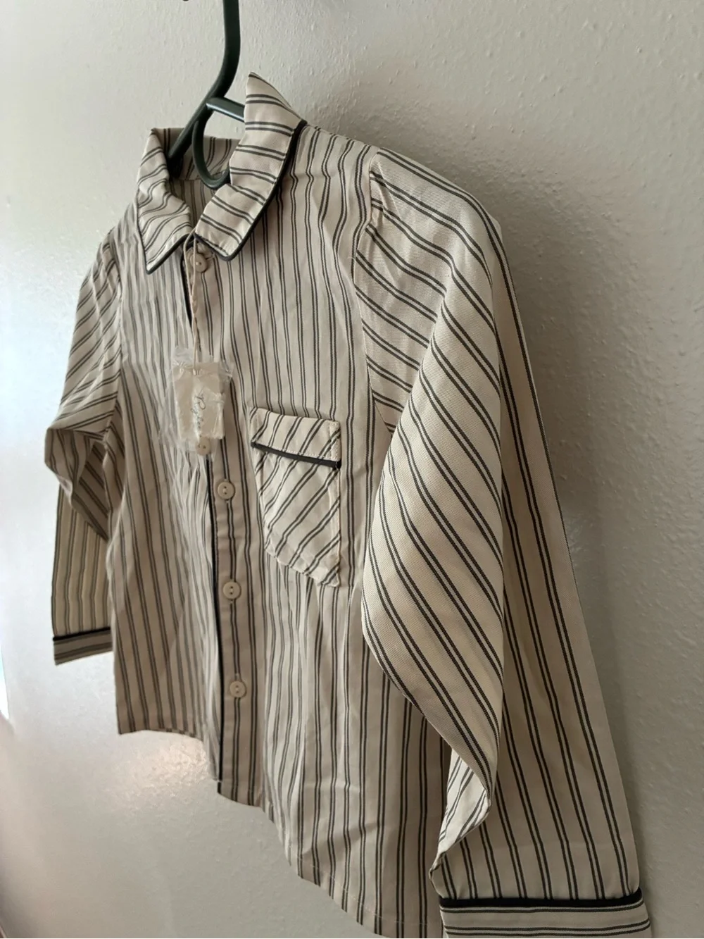 Rylee + Cru classic striped